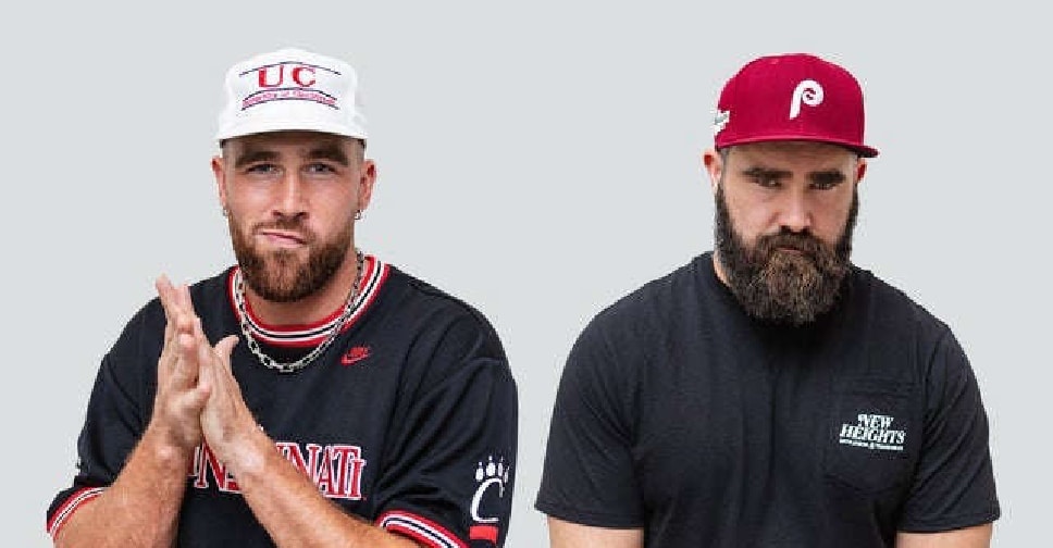 Jason and Travis Kelce Score Big with 0 Million Podcast Deal